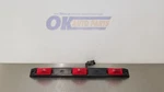 98 Chevy Truck 3500 Third Brake Light High Mounted. Fixed Price $90.31.