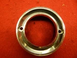Used 63 64 Ford Galaxie 500 Xl Door Pillar Interior Lamp Bezel #C3AZ-13788-B. Fixed Price $19.99.