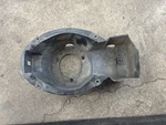 1997-2004 C5 Chevrolet Corvette Oem Fuel Gas Filler Neck Housing Bracket 97-04. Fixed Price $25.00.