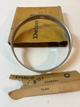 Nos Guide 1956 - 1957 Corvette Chevy Gmc Truck Headlight Ring # 5948399. Fixed Price $39.95.