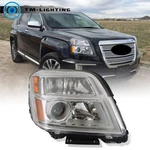 For 2016-2017 Gmc Terrain Sle Slt Halogen Headlight Headlamp Assy Right Side. Fixed Price $68.83.