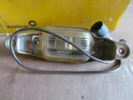 1971-72 Cadillac Nos Gm Delco License Plate Light Lamp. Fixed Price $195.71.