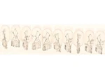 For 2004-2011 Chevrolet Aveo Center High Mount Stop Light Bulb Api 55267VNXF. Fixed Price $17.29.