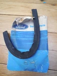 Nos 1968 Ford Galaxie Headlamp Opening Seal C8AZ-13B041-A. Fixed Price $22.49.