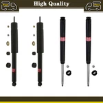 Kyb Excel-g For Mazda RX-7 1981-1985 Front Struts Rear Shocks Suspension Kit. Fixed Price $307.58.