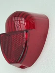 511800 - Lucas Genuine Stop/tail Lens L672 54580753 Triumph Spitfire GT6 Morgan. Fixed Price $22.50.