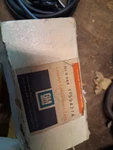 Nos GM#994274 72-77 Chevelle Camino Impala Trunk Light Accessory Kit. Fixed Price $55.00.