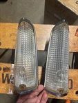 1974 1975 Chrysler Imperial Turn Signal Parking Light Pair 3728364 Assembly Oem. Fixed Price $89.99.