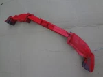 1999 - 2004 Mustang Cobra 4.6 Headlight Panel Red Oem Sku# G53. Fixed Price $103.50.