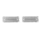 Dynacorn TU68N Backup Lamp Lens, 1968 El Camino. Fixed Price $33.99.