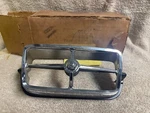 Nos Ford D54Y-13212-A 1975-77 Mercury Monarch Comet Gt Parking Light Bezel. Fixed Price $95.00.