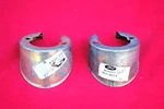65 66 Mustang Near Nos Front Turn Signal Retainers Pair C5ZZ 13220 -1 B Correct. Fixed Price $98.00.
