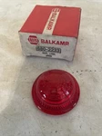 Napa Balkamp Replacement Red Lens 680-2233 New. Fixed Price $6.99.