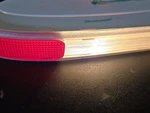1997 98 1999 Cadillac Deville Lh Driver Front Door Courtesy Light Lens. Fixed Price $28.95.