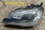 2007-2013 Bmw X5 Left Drivers Adaptive Hid Xenon Headlight / Headlamp 7289001. Fixed Price $279.49.