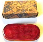 1940 Gm Chevrolet Tail & Stop Lamp Lens Guide 5930214 New. Fixed Price $14.00.