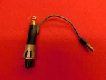 Used 63-69 Ford Mercury Galaxie Monterey Glove Box Lamp Switch #C3AZ-14413-A. Fixed Price $54.99.