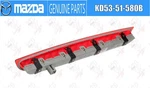 Mazda Oem High Mount Stop Lamp Brake Light KD53-51-580B For CX-5. Fixed Price $115.06.