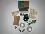 1958 CHEVR0LET Passenger Back Up Lamp Unit Nos Gm 987783. Fixed Price $39.99.