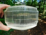 1949 New Guide A-58 Cadillac Fog Light Lens 5937129 Heavy Plastic Repop. Fixed Price $189.99.