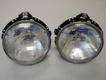 Excellent Pair Of Restored Original Porsche 914-6 Headlight Assemblies #10. Fixed Price $200.00.