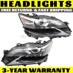 Headlight Lh + Rh Led For Lexus GS350 Gs-f 16-20,GS200T 16-17,GS450H 16-18 Pair. Fixed Price $476.89.