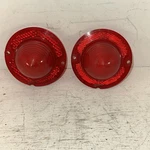 Oem R158 Gm 1958 Chevrolet Impala Belair Biscayne Taillight Chevy Lense. Fixed Price $34.80.