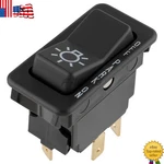 Headlamp Switch For International 4900 1661234C1 1661234C2 1661234C3 8941K535. Fixed Price $12.99.