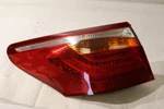 10 11 12 Lexus LS460 Driver Left Taillight Lamp Brake 31529. Fixed Price $111.30.