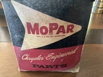 1957 Plymouth Nos Backup Lens 1753388. Fixed Price $150.00.
