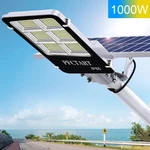 1000W Solar Street Lights Outdoor Dusk To Dawn Road Lamp Power Flood. Fixed Price $89.98.