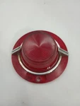 Oem 1962 Chevrolet Impala Backup Light Lens Guide Rb 5953477 W/ Chrome Trim. Fixed Price $15.00.