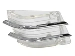 1965 Comet Back-up Lens Clear Rh Chrome Bars Caliente Cyclone Mercury New. Fixed Price $119.90.
