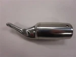 Premier Lay Down Removable Female Bimini Top Fitting Stainless Steel 5" Boat. Fixed Price $16.95.