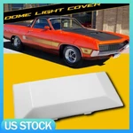 Interior Ceiling Dome Light Cover Lens White 1971-1976 Ford Mercury Comet. Fixed Price $14.24.
