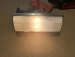 71 72 Buick Opel Gt Passenger Right Rear Dome Light 1970. Fixed Price $99.99.