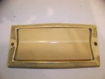 1963 Plymouth Fury Dome Light Lens & Trim Dodge Chrysler 62 61 #2166676 Oem. Fixed Price $40.03.