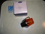 Nos Ford Truck F100 Lt Roof Marker Clearance Light Lamp. Fixed Price $45.00.