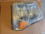 1-16 Ford Super Duty Oem Used Right Passenger Headlight Lamp BC34-13005-A. Fixed Price $165.29.