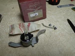 Studebaker AC-2973 Nos Backup Light Switch Kit 1960 Lark 1961 Hawk. Fixed Price $34.99.