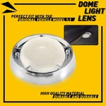 Interior Overhead Light Dome Map Lens Ford Econoline Mustang Meteor Comet. Fixed Price $17.19.