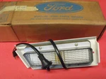 Nos 69 Ford Galaxie Left Front Cornering Lamp Assembly C9AZ-15A201-E. Fixed Price $35.00.