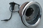 Mercury Monterey Rear Bumper Right Reverse Backup Light 1965-1966 65-66 Oem. Fixed Price $100.00.