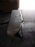 2015 Lincoln Mkc Center High Mount Stop Light Assembly Silver 64000 Miles Used. Fixed Price $94.67.