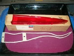 1964 65 Chrysler Imperial Nos Mopar Right Tail Lamp Lens & Collimator #2448842. Fixed Price $295.00.