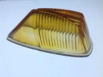 Amber Early Cab Marker Lamp Lens Cats-eye 6360 Vintage Truck Trailer Glass. Fixed Price $39.95.