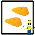 Empi Turn Signal Lens Amber For Vw Bug Beetle 1968-1969 Left/right. Fixed Price $24.99.