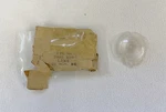 Nos Mopar 1960-61 Plymouth Valiant Right Ps Back Up Light Lens V100 V200 Signet. Fixed Price $44.99.