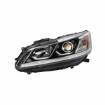Genuine Oem Front Left Headlight Assembly For Honda Accord Sedan 16 33150T2AA82. Fixed Price $225.25.