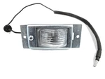 1959 1960 Ford Car License Light With Mounting Bracket New. Fixed Price $39.95.